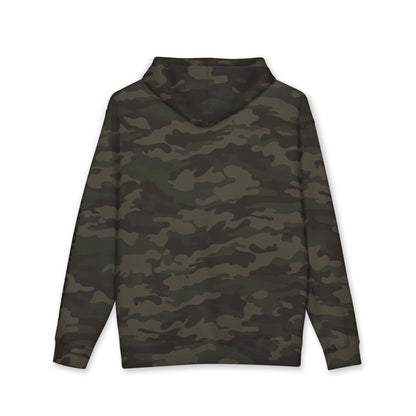 Lil Hunter #20 Camo Hoodie