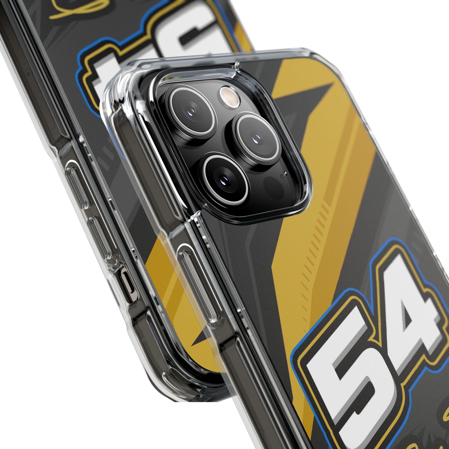 Signature Drive Ethan-Sky Phone Case