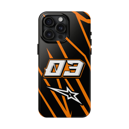 Nine Star D’Lucca #03 Phone Case