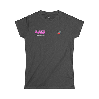 Stay Pretty - Customizable Softstyle Tee
