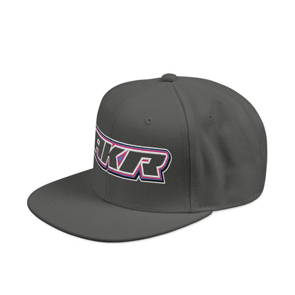 Addyson AKR #74 Raceline Snapback Cap