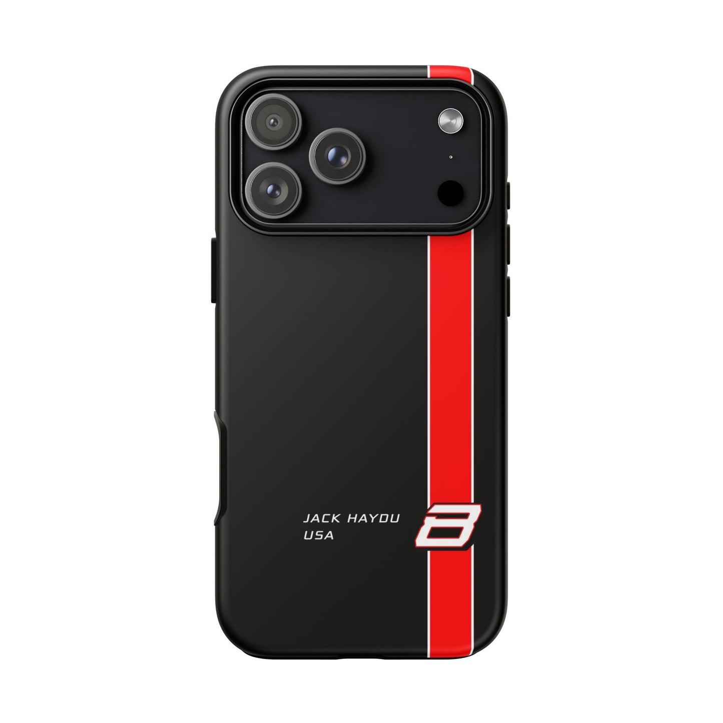 Jack Haydu #8 Signature Tough Case