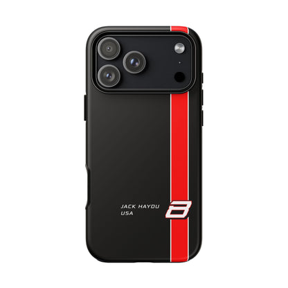 Jack Haydu #8 Signature Tough Case