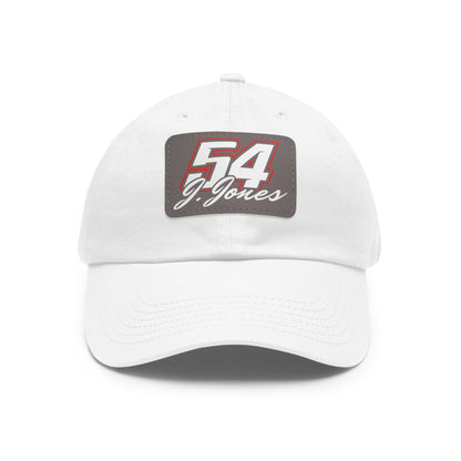 Jones #54 Signature Patch Cap