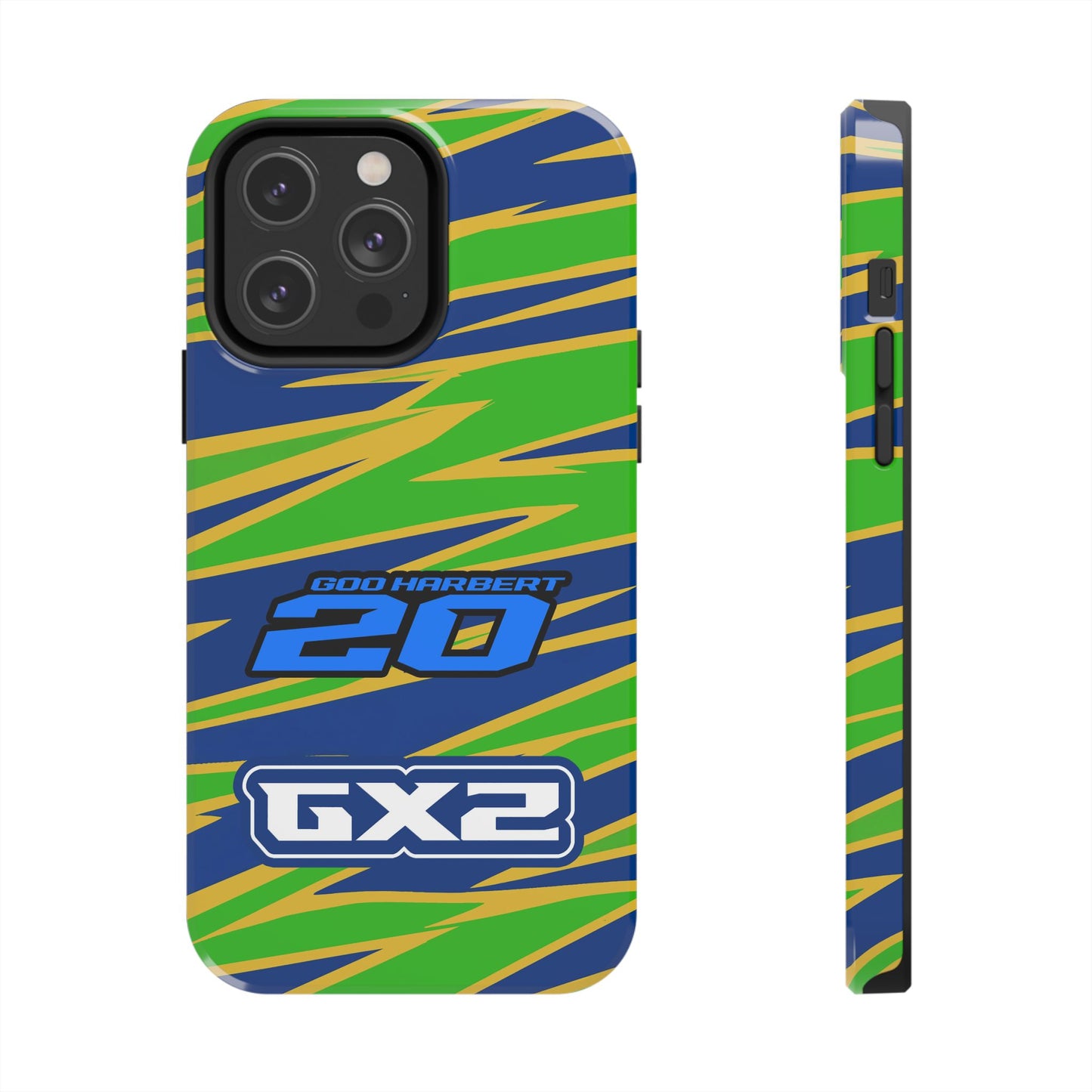 Goo Harbert GX2 Livery Phone Case