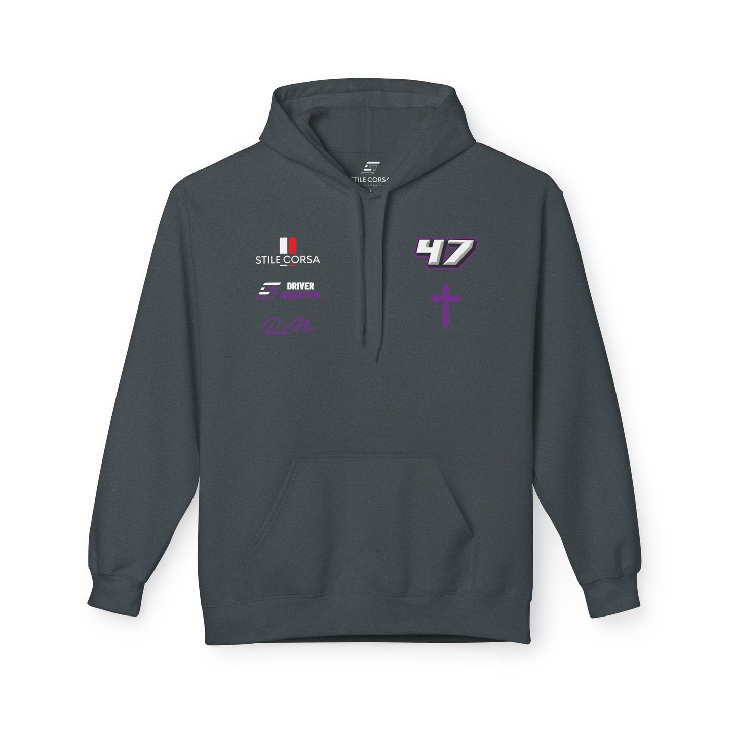 Mendez #47 "Velocity Vow" Hoodie