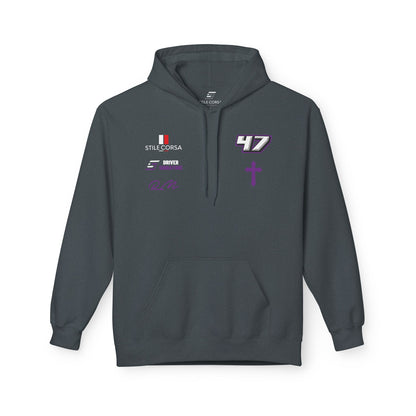 Mendez #47 "Velocity Vow" Hoodie