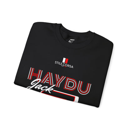 Haydu #8 Crewneck