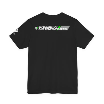 Shobert Teamline Pro Raceday Tee - Unisex Fit
