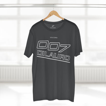 DiLauro #007 Legacy Tee - Men's Fit