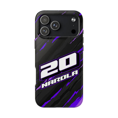 Narola #20 Paddock Phone Case