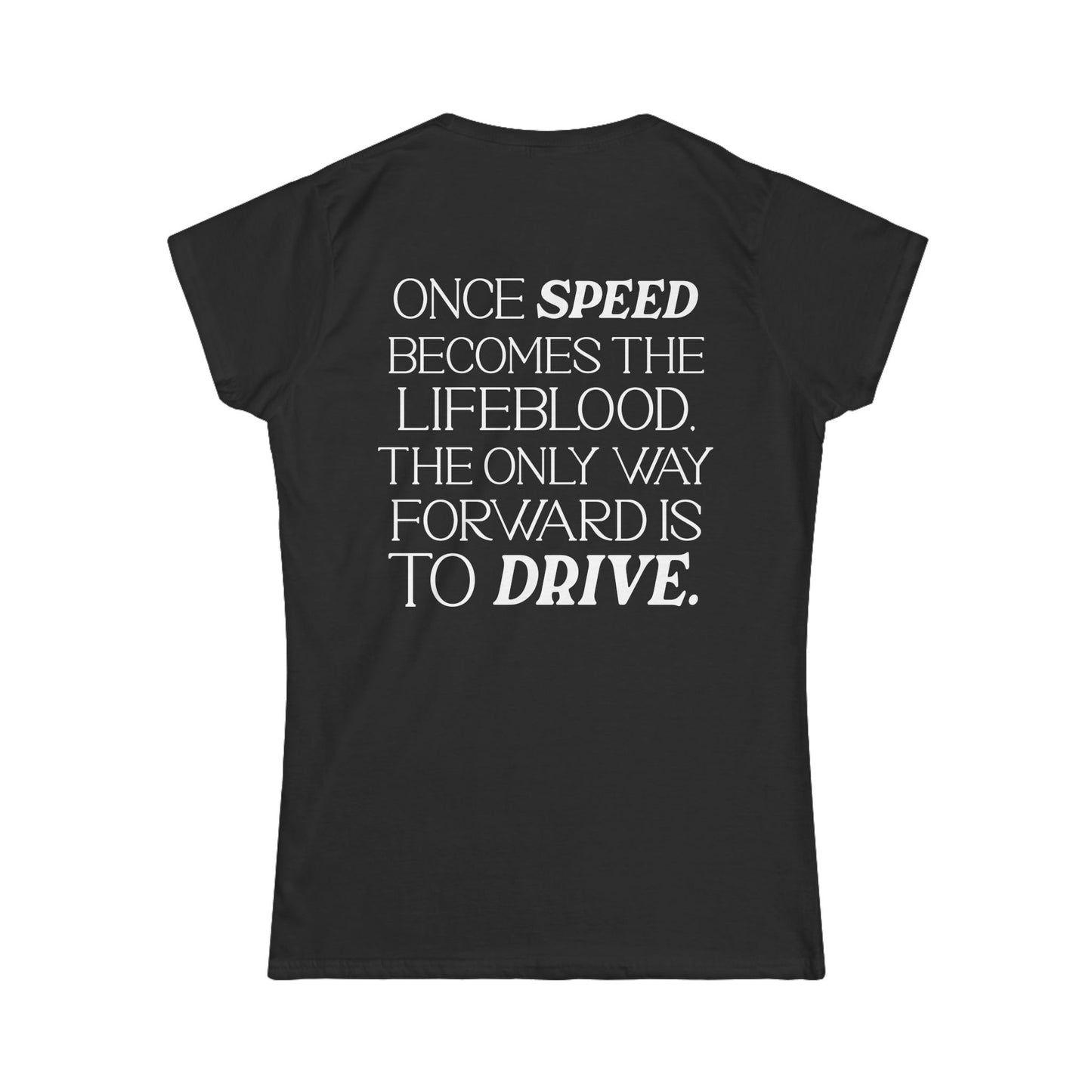 Zoë Porter #07 Lifeblood Tee - Men's Fit