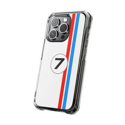 Rally White - MagSafe Phone Case