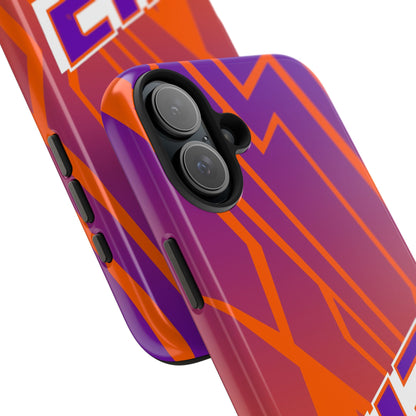 Morrison #412 Fire Gradient Phone Case