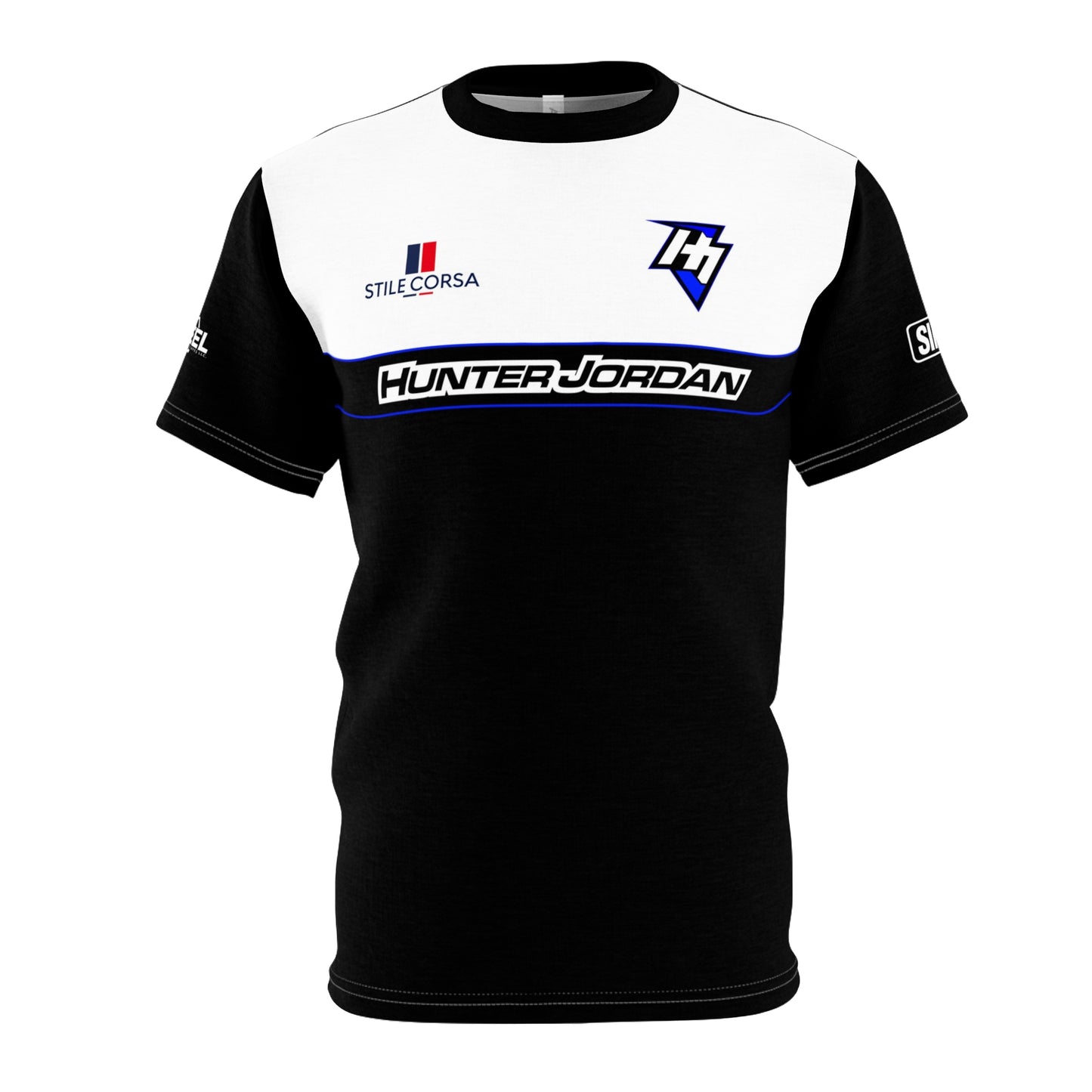 Hunter Jordan #81 Thunderstrike Performance Tee