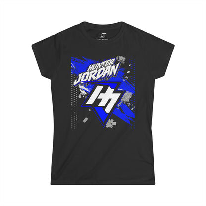 Hunter Jordan Kinetic Pulse Tee - Women's Fit