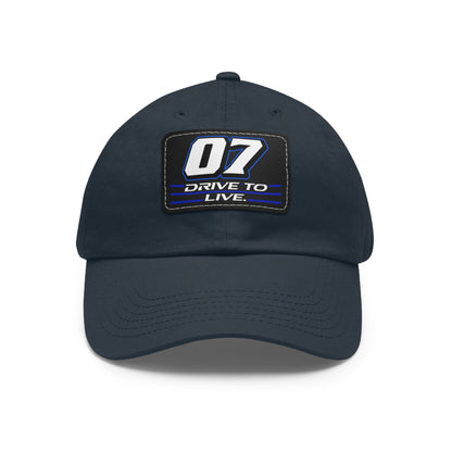 Zoë Porter "Drive to Live" Patch Cap
