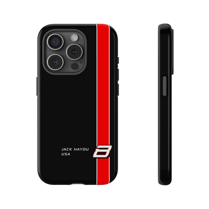 Jack Haydu #8 Signature Tough Case