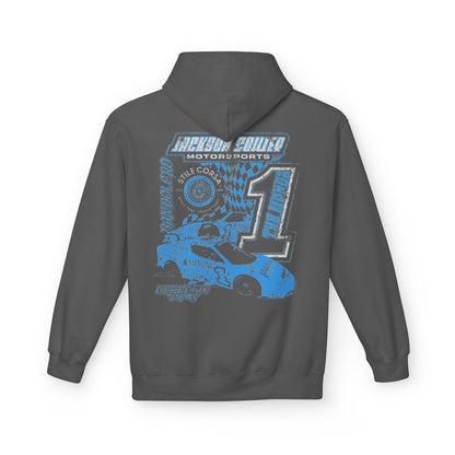 Jackson Collier Redline Heritage Hoodie