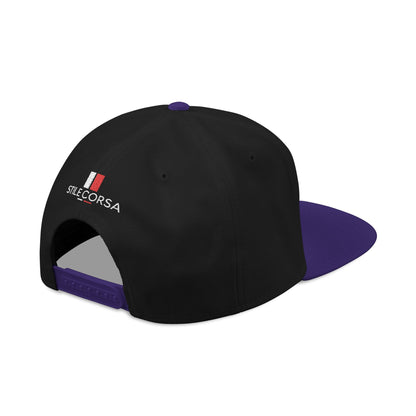 Badgley #97 Night Rider Snapback Cap