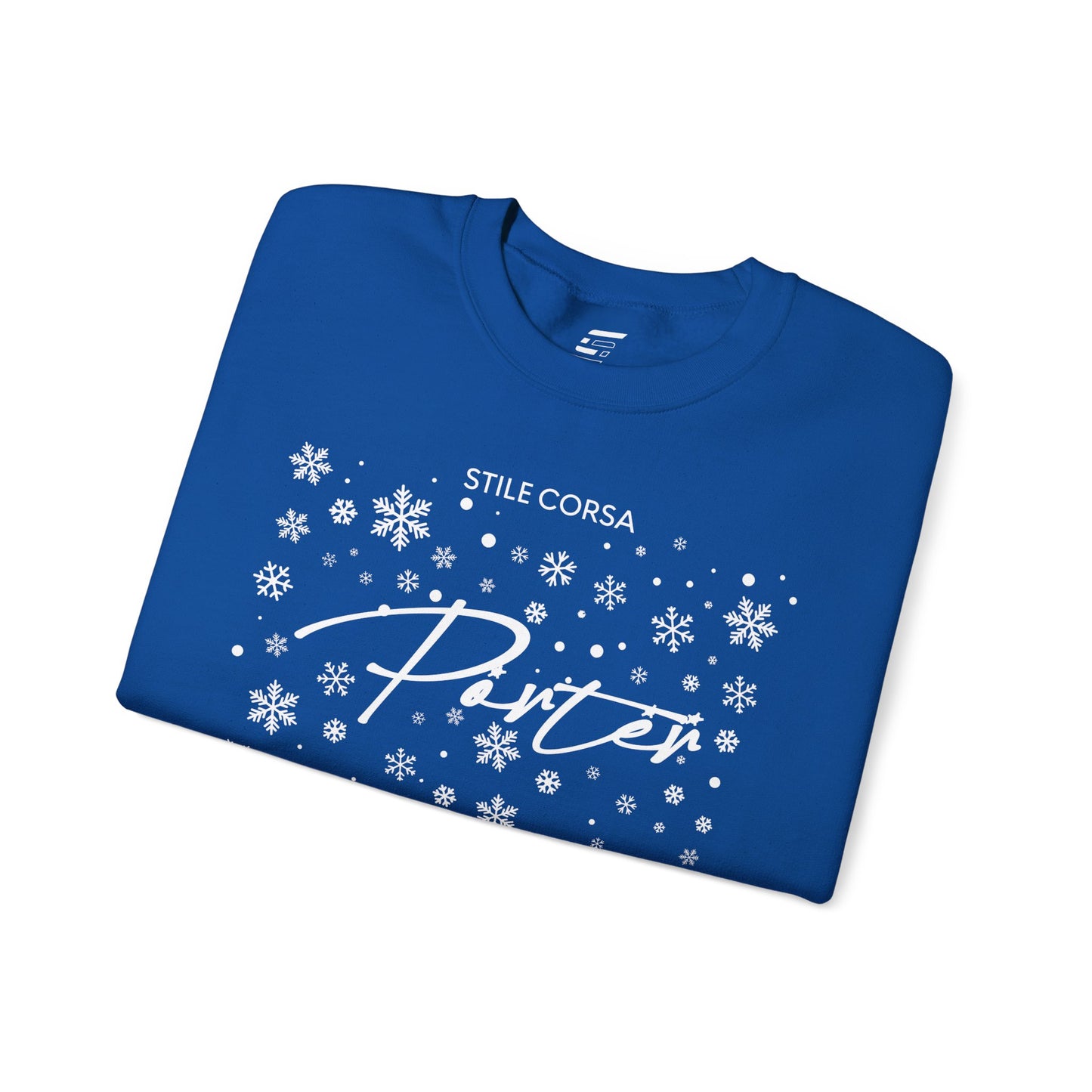 Porter Frostline Edition Crewneck