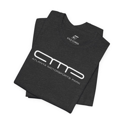 Porter #07 — Haunted Grid Signature Tee