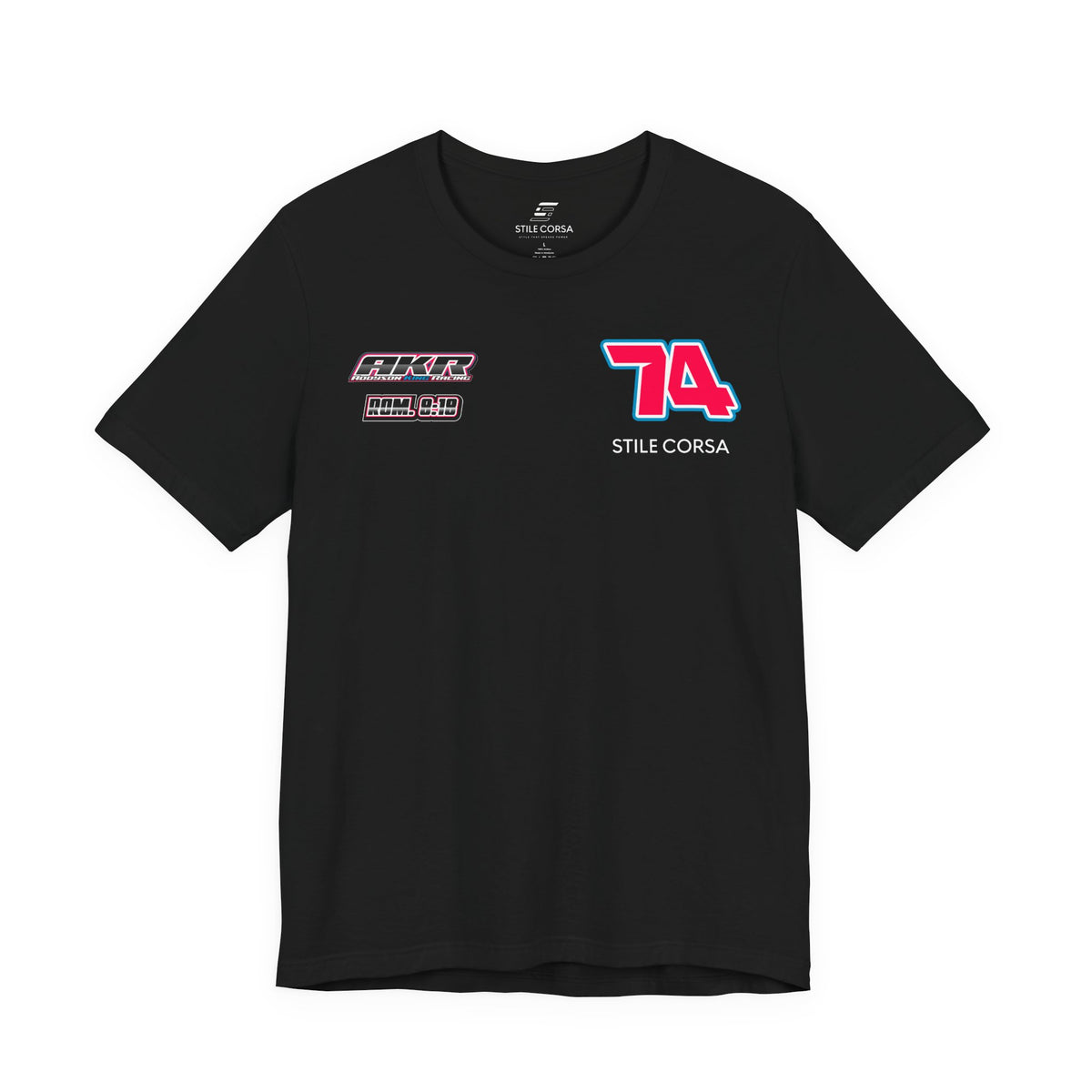 Addy King  #74 Raceday Tee - Men's Fit
