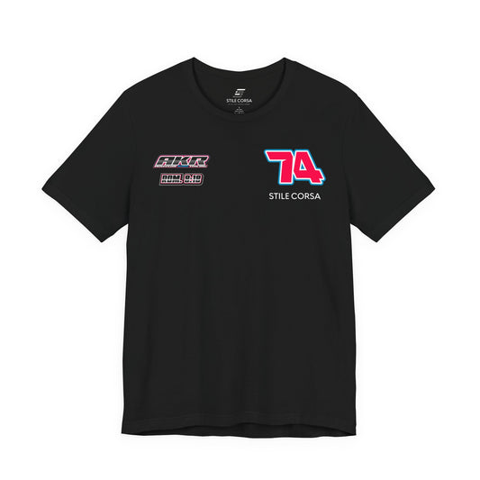 Addy King  #74 Raceday Tee - Men's Fit