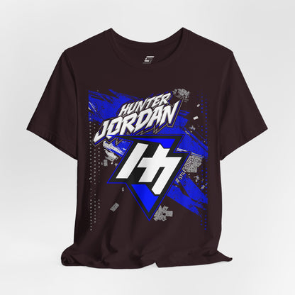 Hunter Jordan Kinetic Pulse Tee - Unisex Fit