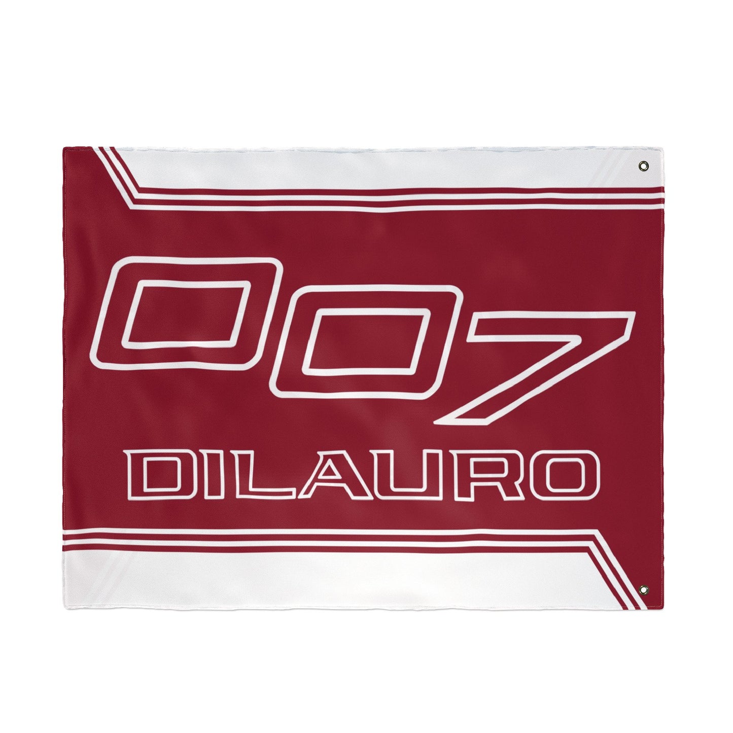 DiLauro #007 Gridwave Flag