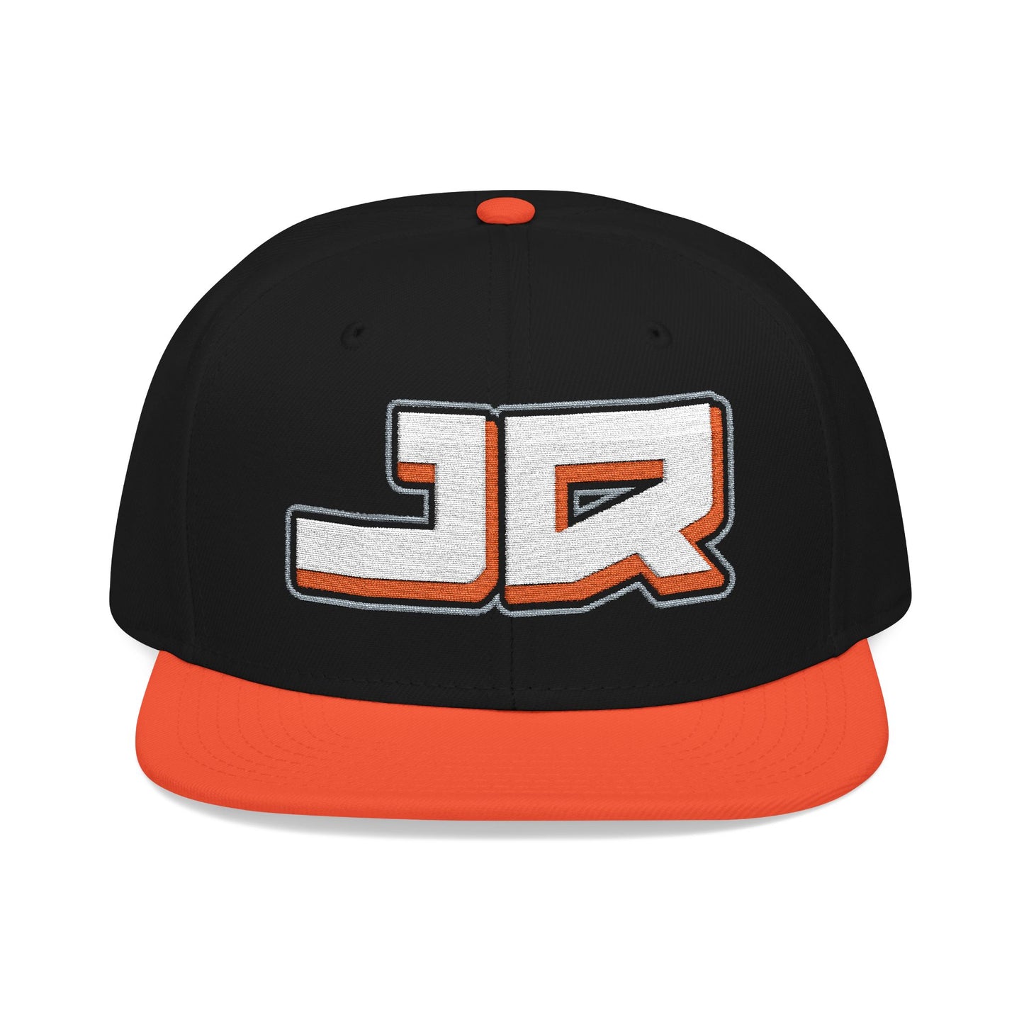JR Velocity Snapback Cap