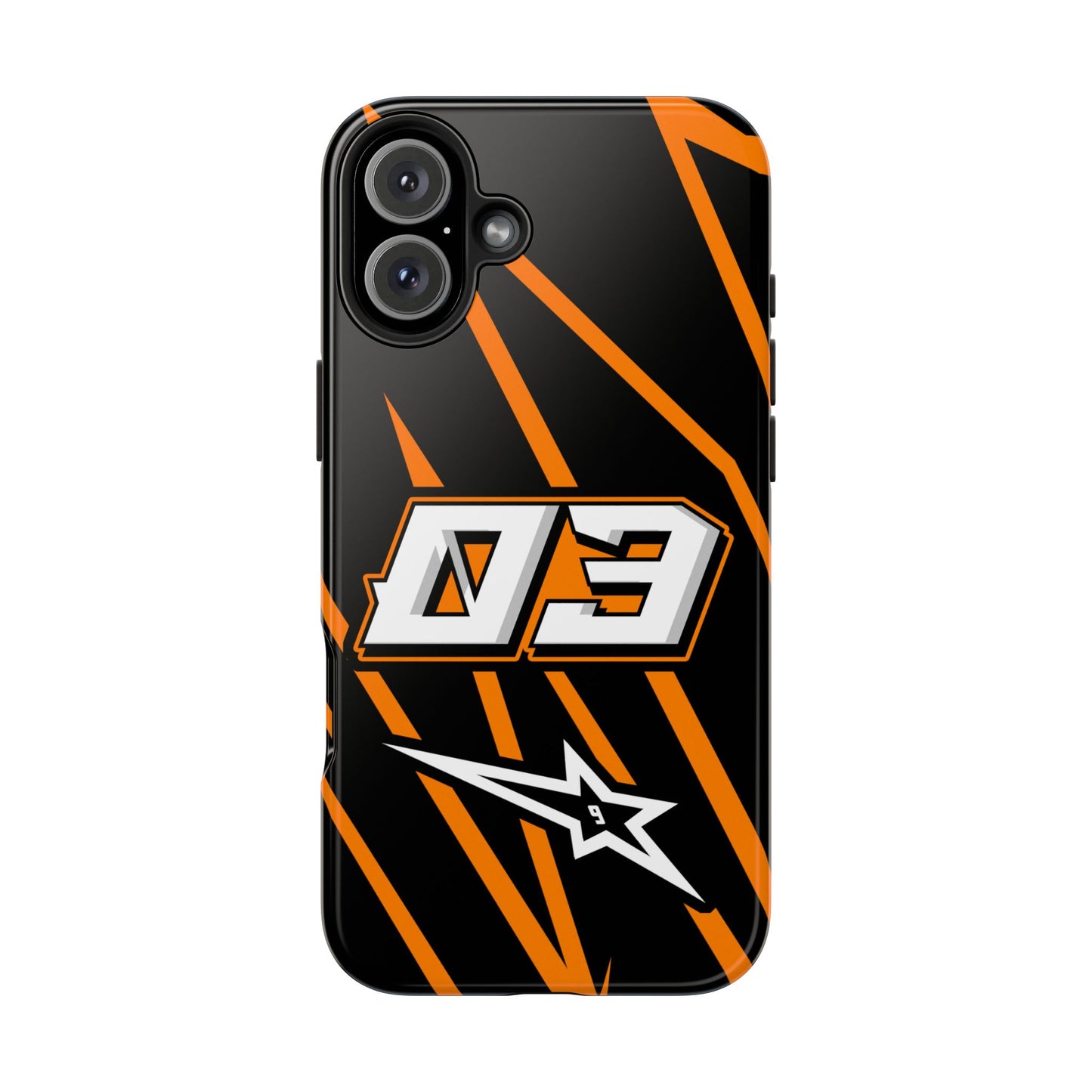 Nine Star D’Lucca #03 Phone Case