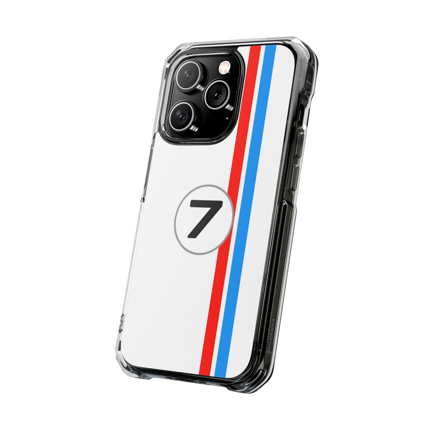 Rally White - MagSafe Phone Case