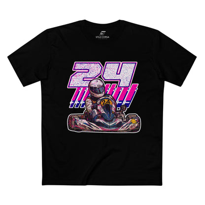 Clay O'Brien #24 Kart Tee