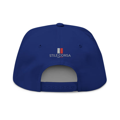Taylor #626 Blue Boost Snapback Cap