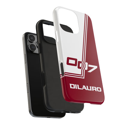 DiLauro #007 Midnight Agent Phone Case