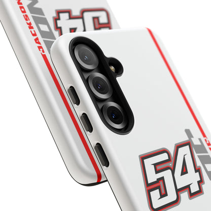 Jackson Jones #54 Tough Case
