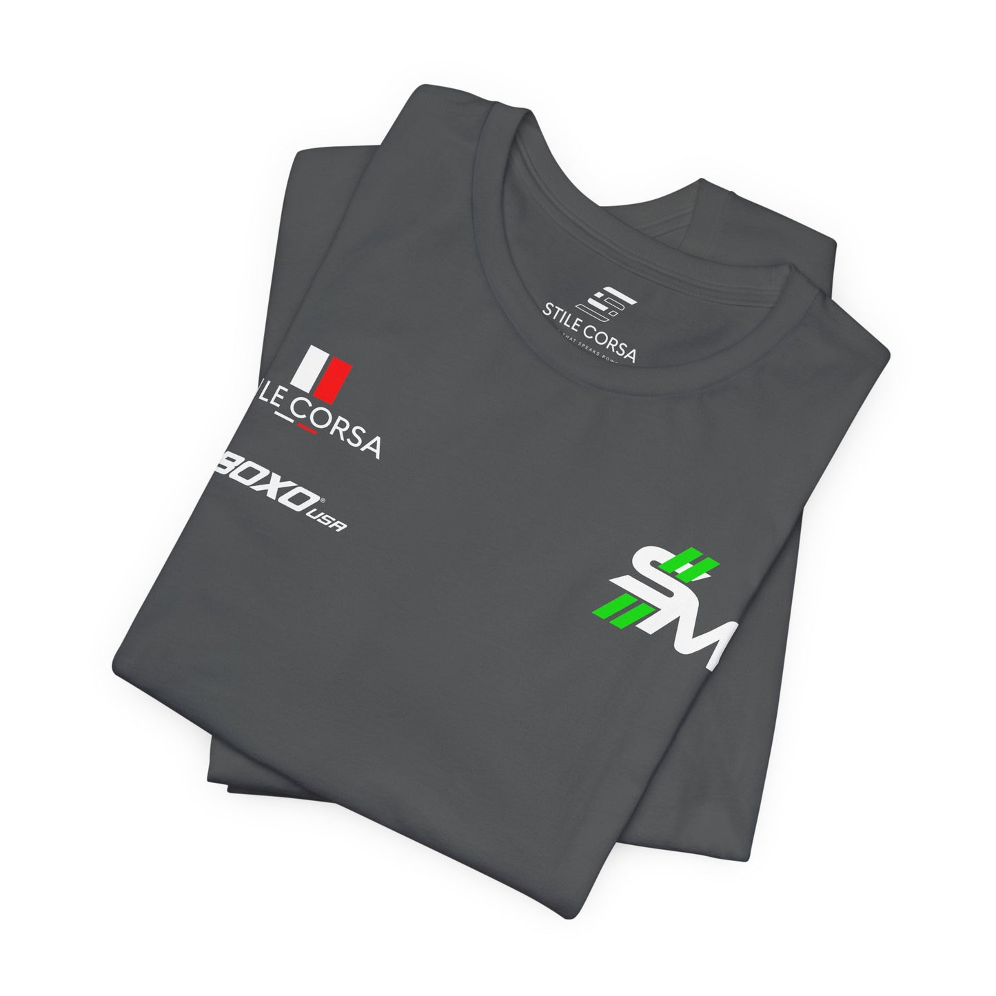 Shobert Teamline Pro Raceday Tee - Unisex Fit