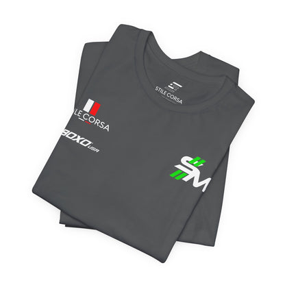 Shobert Teamline Pro Raceday Tee - Unisex Fit