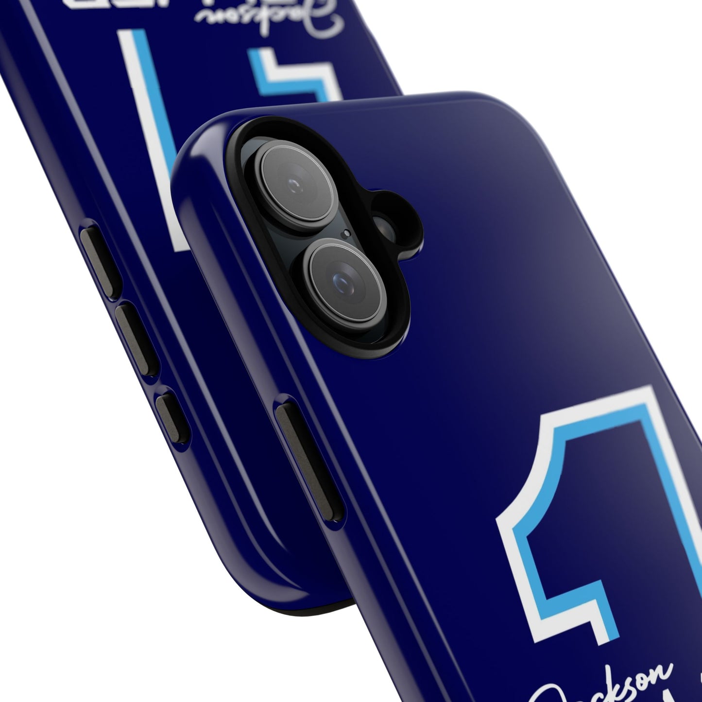 Collier #1 Victory Case