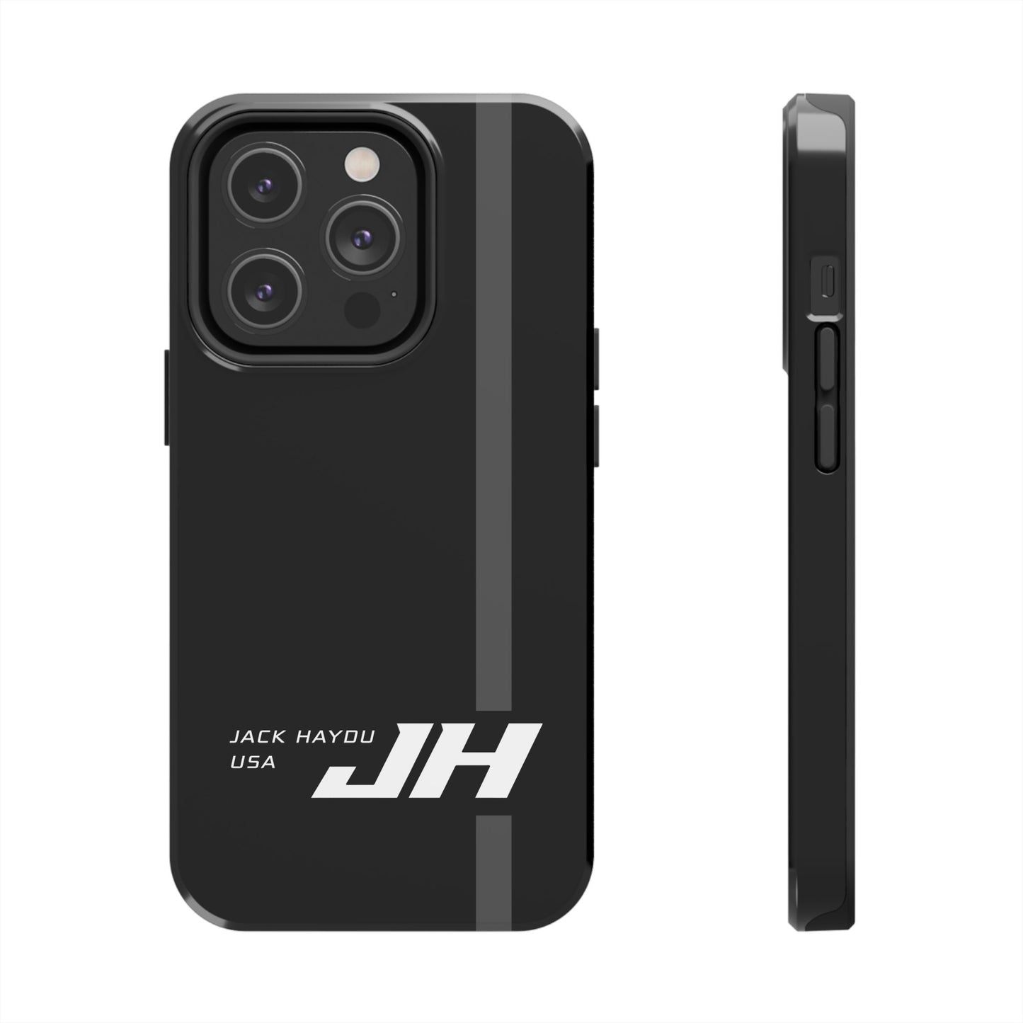 Jack Haydu Apex Stripe Phone Case