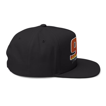 Nicole Hecker #96 Snapback Cap