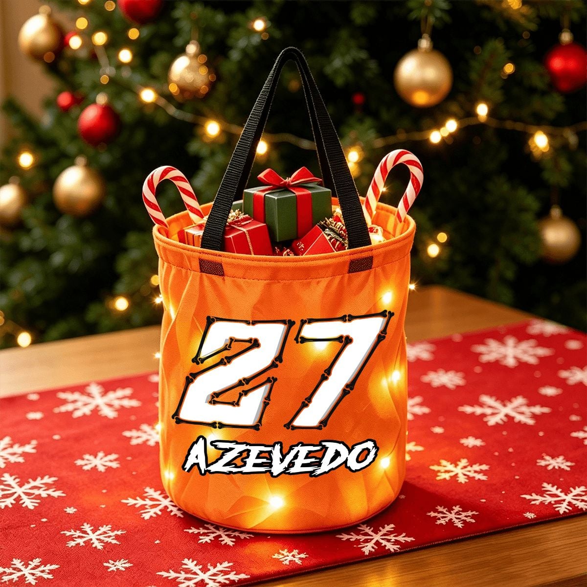Azevedo #27 - Paddock Glow Light Bucket