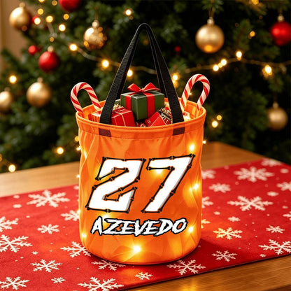Azevedo #27 - Paddock Glow Light Bucket