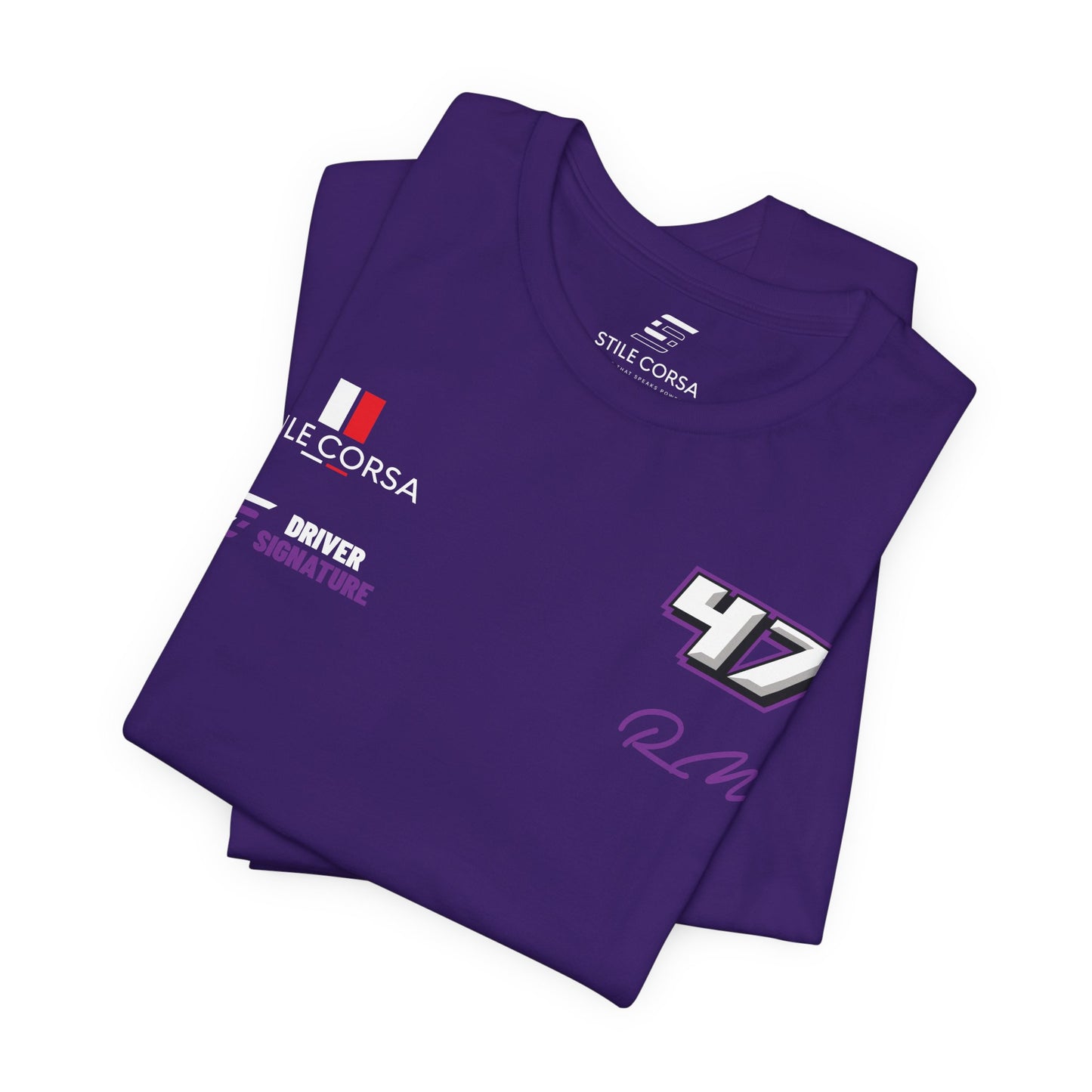Mendez #47 Raceday Tee — Unisex Fit