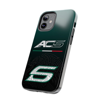 Cortez AC6 Circuit Phone Case