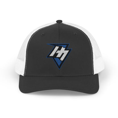 Hunter Jordan Lightning Trucker Cap