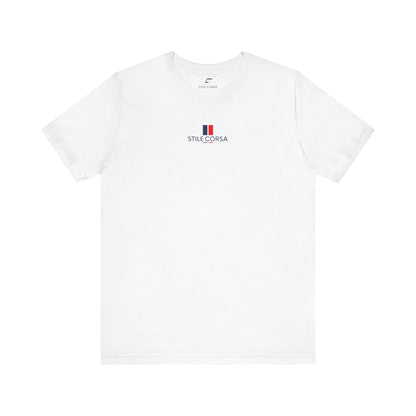 Stile Corsa White Strada Tee