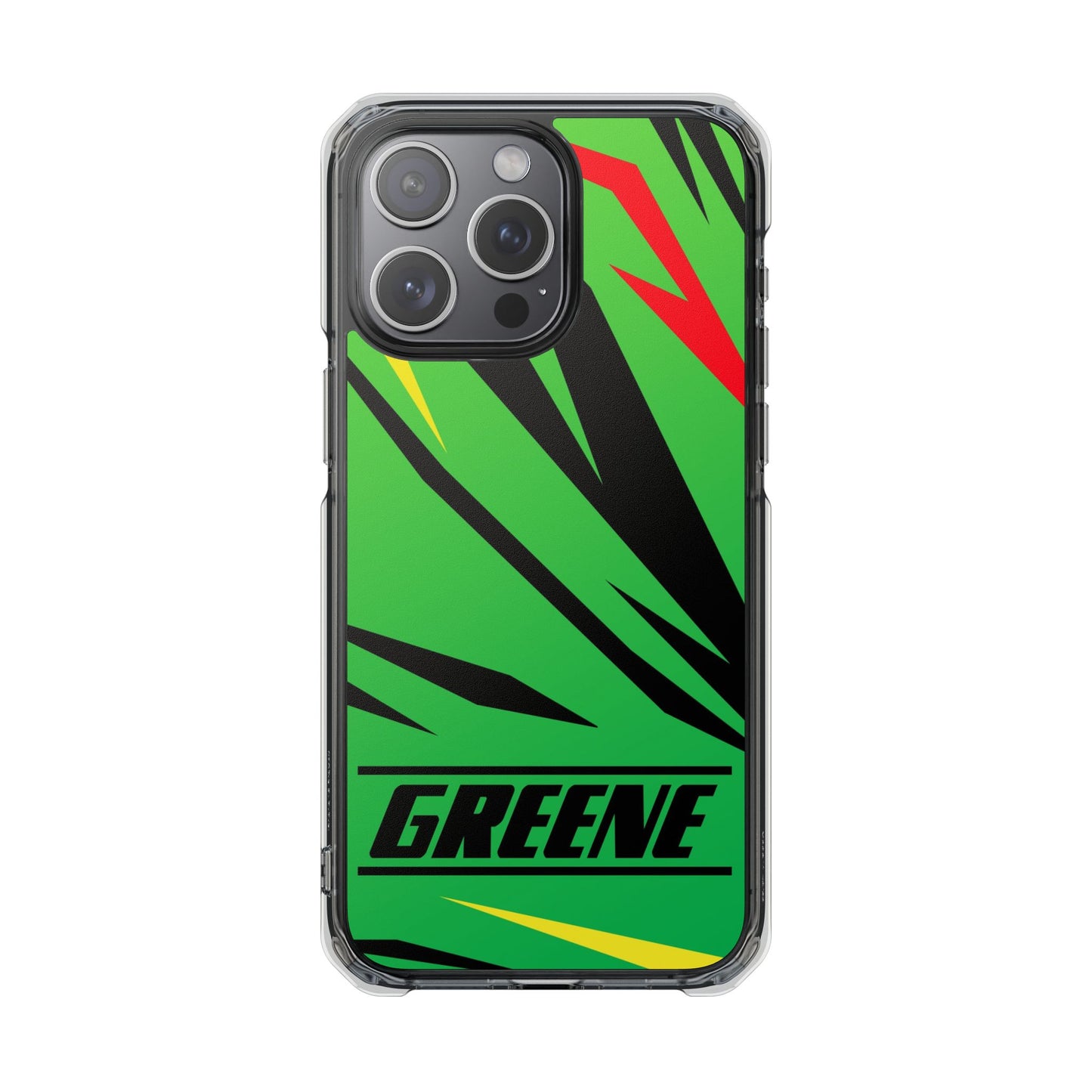 Nate Greene Trackline Phone Case