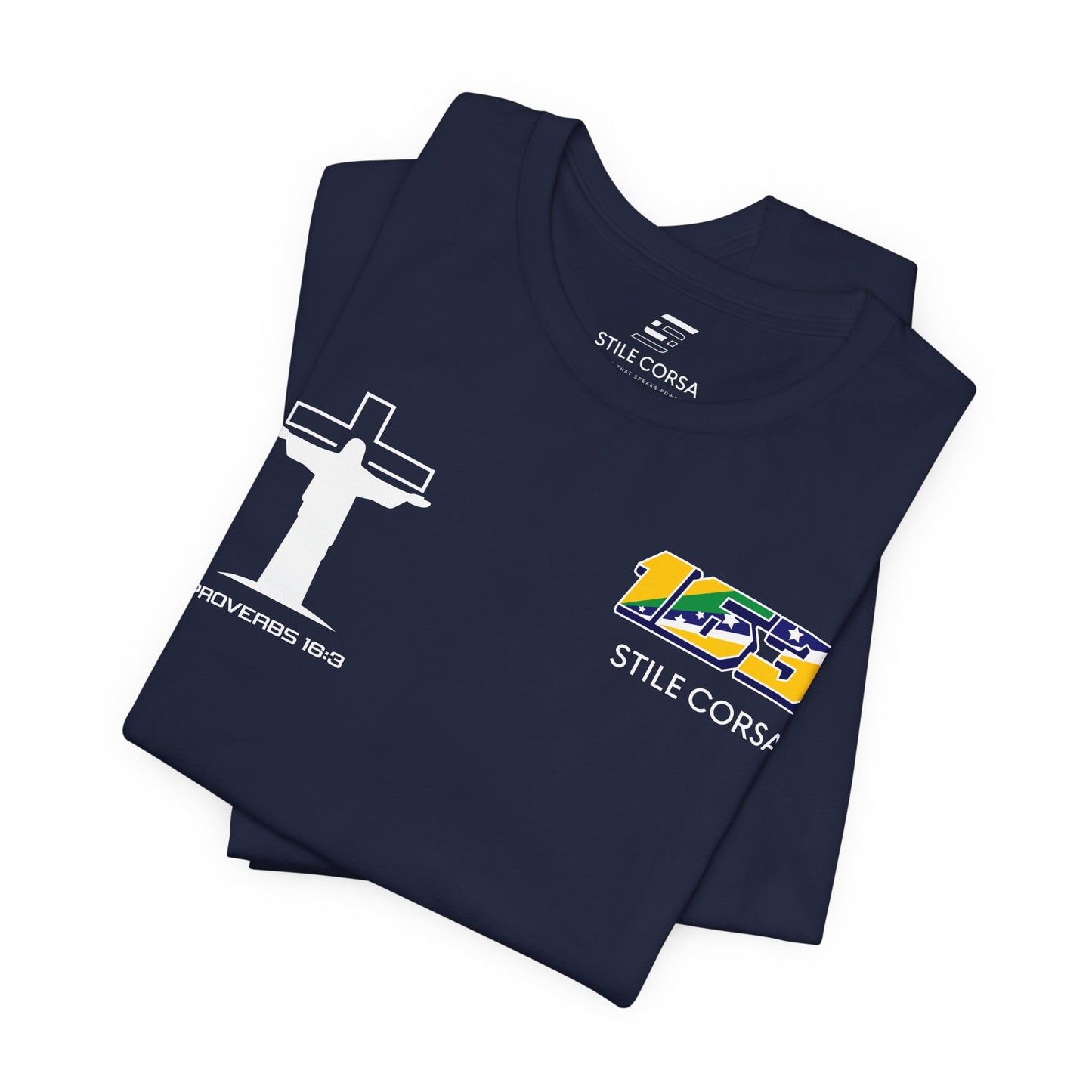 Jeanmenne #163 Raceday Tee - Unisex Fit